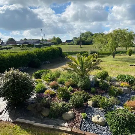 Villa La Palmeraie Morlaix